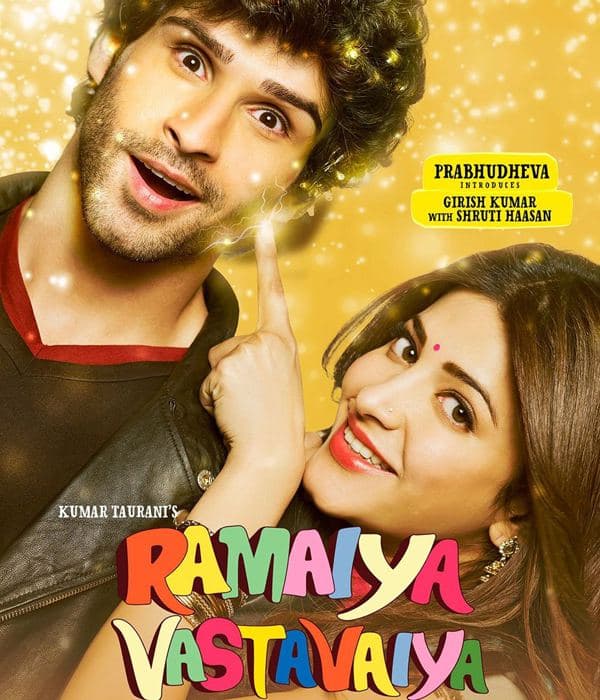 Ramaiya Vastavaiya (2013) movie poster
