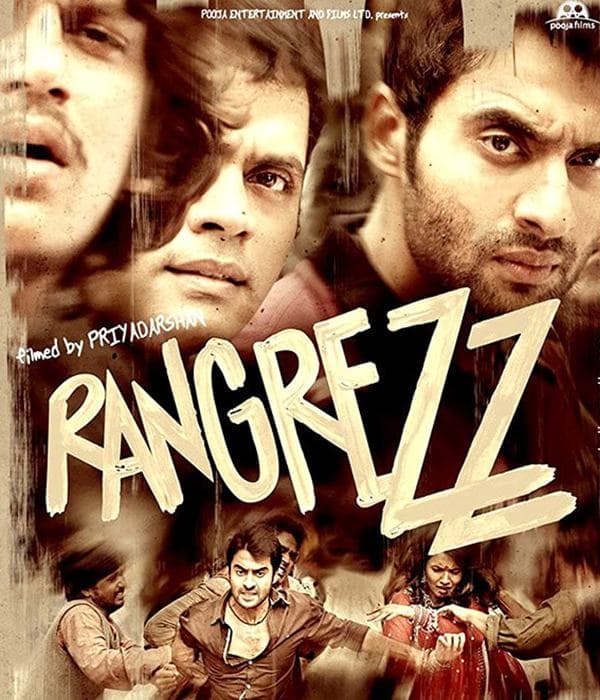 Rangrezz (2013) movie poster