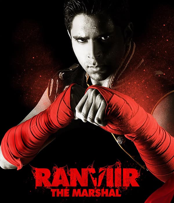 Ranviir The Marshal (2015) movie poster