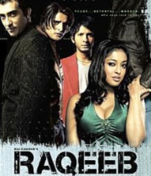 Raqeeb (2007) movie poster