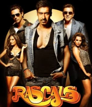 Rascals (2011) movie poster