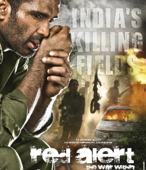 Red Alert The War Within (2010) movie poster
