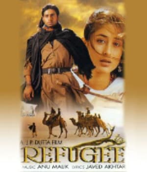 Refugee (2000) movie poster
