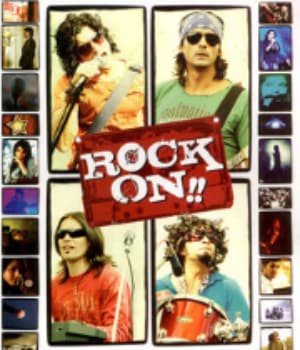 Rock On!! (2008) movie poster