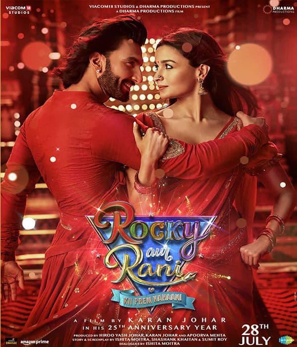 Rocky Aur Rani Kii Prem Kahaani (2023)