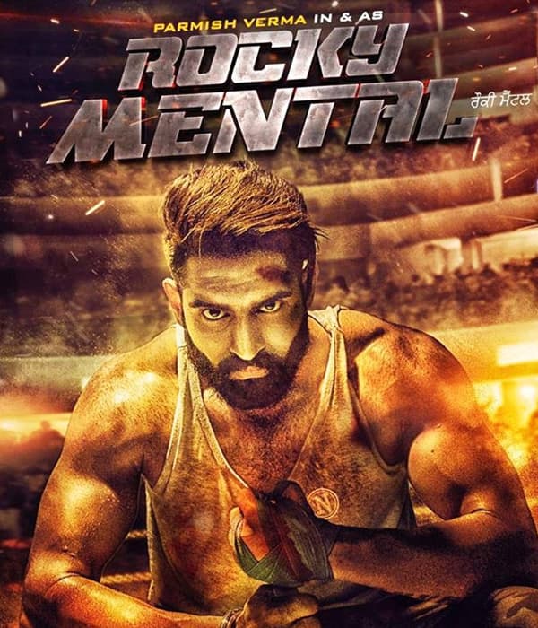 Rocky Mental (2017) movie poster