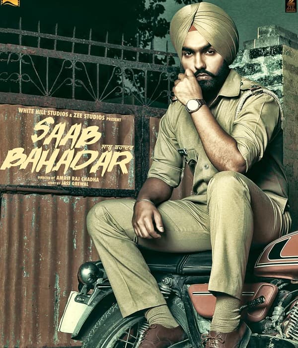 Saab Bahadar (2017) movie poster