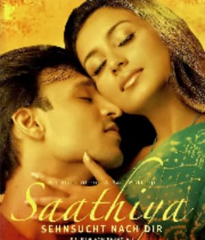 Saathiya (2002) movie poster