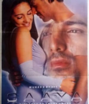Saaya (2003) movie poster
