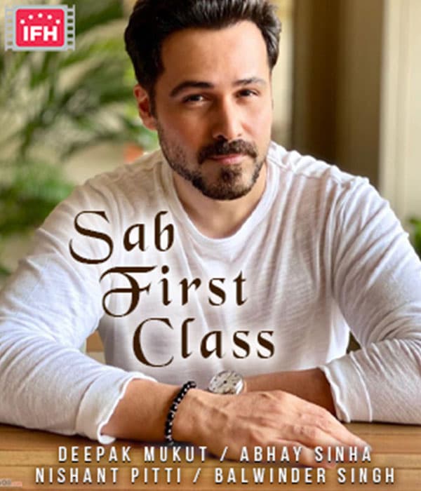 Sab First Class (2022) movie poster