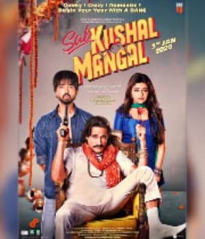 Sab Kushal Mangal (2020) movie poster