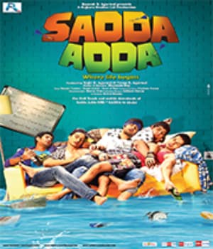 Sadda Adda (2012) movie poster