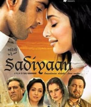 Sadiyaan (2010) movie poster