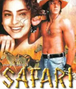 Safari (1999) movie poster
