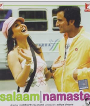 Salaam Namaste (2005) movie poster