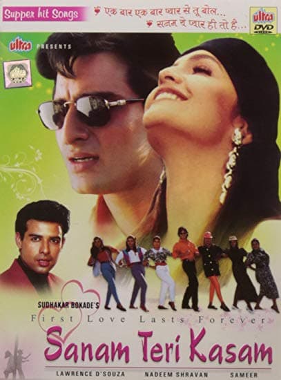Sanam Teri Kasam (2009) movie poster