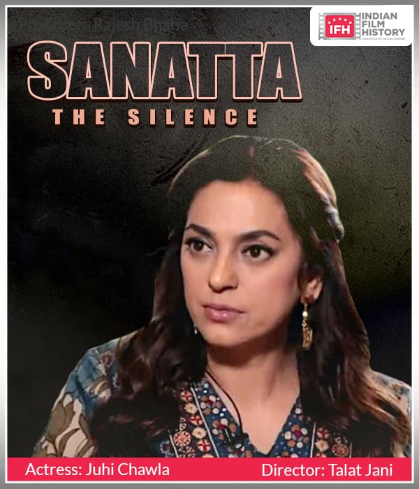 Sanatta: The Silence (2003) movie poster