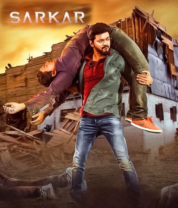Sarkar (2018) movie poster