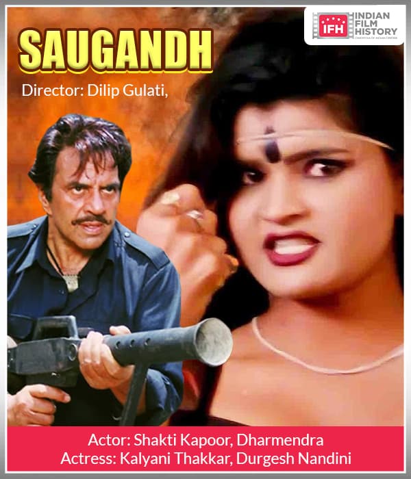 Saugandh (2000) movie poster