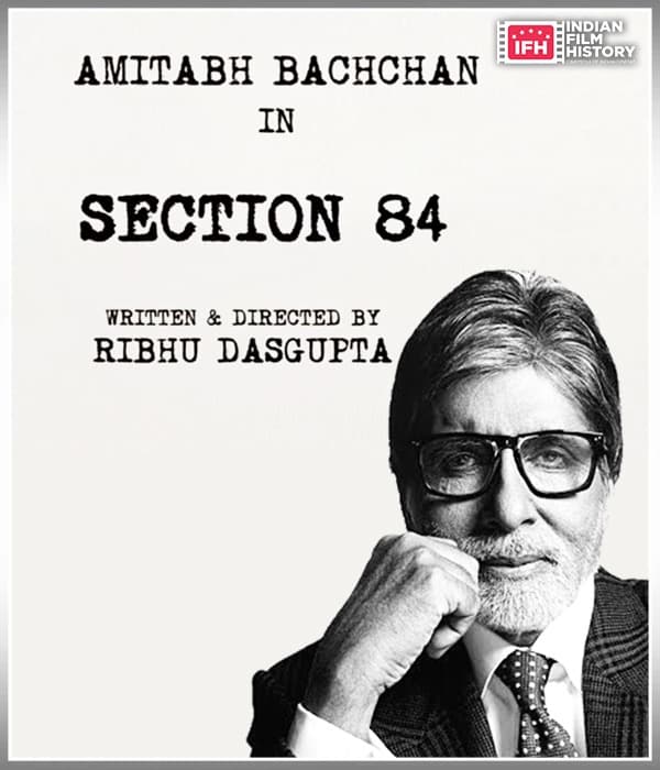 Section 84 (2023) movie poster