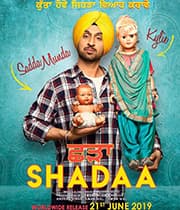 Shadaa (2019) movie poster