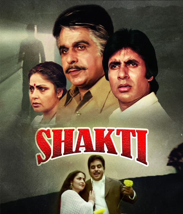 Shakti (1982) movie poster