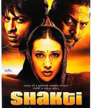 Shakti (2002) movie poster