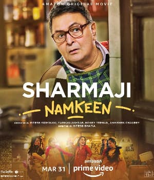 Sharmaji Namkeen (2022)