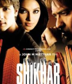 Shikhar (2005) movie poster