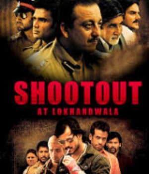 Shootout At Lokhandwala (2007) movie poster