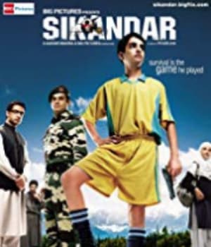 Sikandar (2009) movie poster