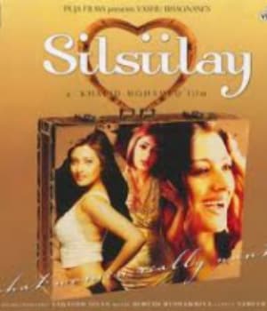 Silsiilay (2005) movie poster