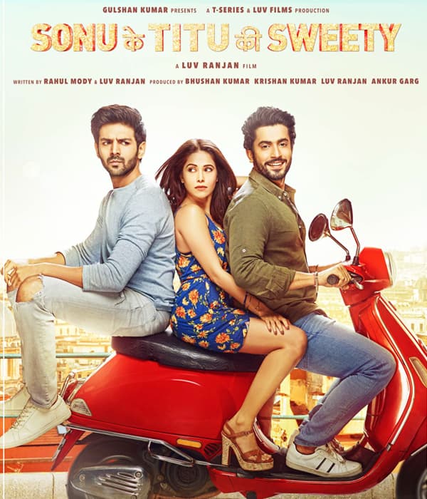 Sonu Ke Titu Ki Sweety (2018) movie poster