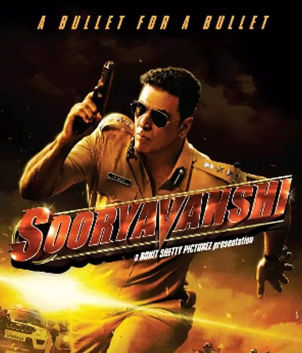 Sooryavanshi (2021) movie poster