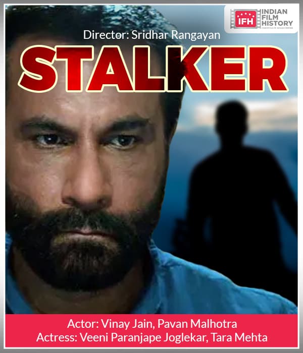 Stalker (2000) movie poster
