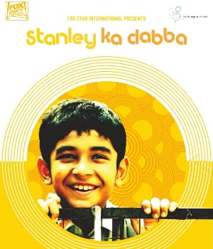 Stanley Ka Dabba (2011) movie poster