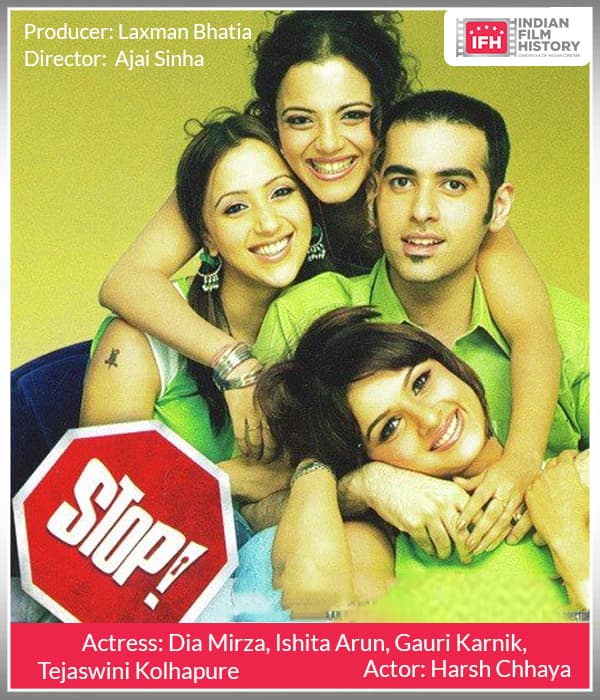 Stop (2004) movie poster