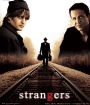 Strangers (2007) movie poster