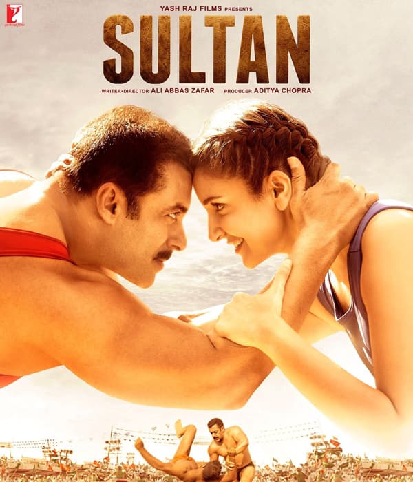Sultan (2016) movie poster