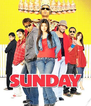 Sunday (2008) movie poster