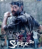 Super 30 (2019) movie poster