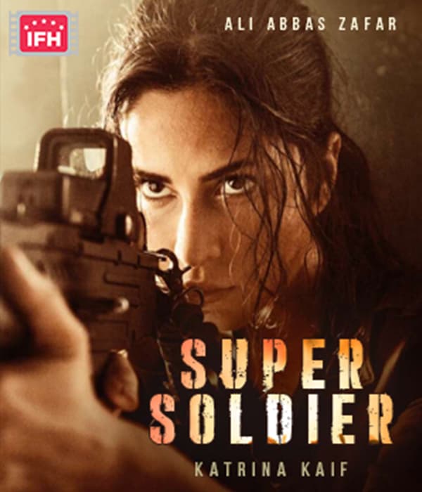 Super Soldier (2026)