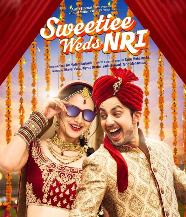 Sweetiee Weds NRI (2017) movie poster