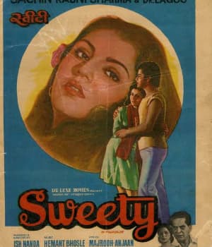 Sweety (1981) movie poster