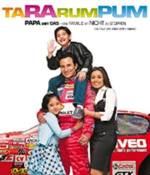 Ta Ra Rum Pum (2007) movie poster
