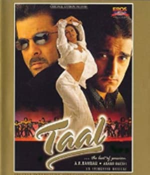 Taal (1999) movie poster
