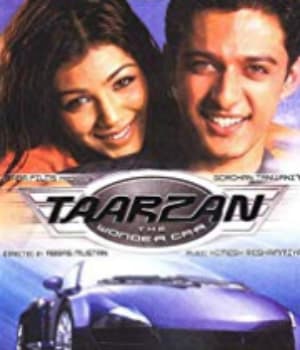 Taarzan: The Wonder Car (2004) movie poster