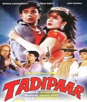Tadipaar (1993) movie poster