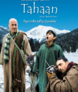 Tahaan (2008) movie poster