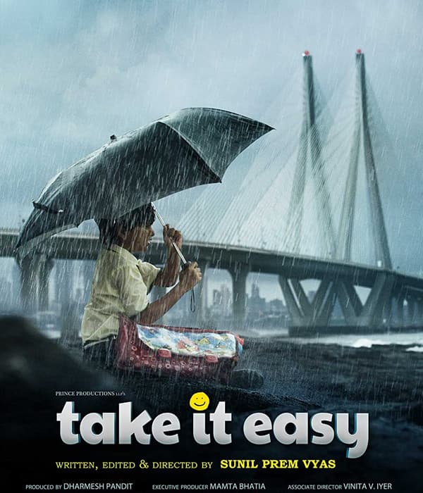 Take It Easy (2015) movie poster